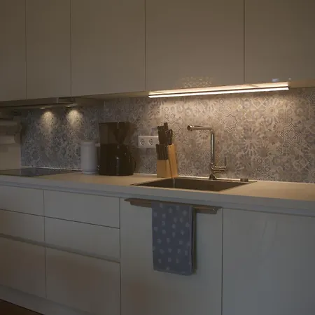 Appartement New Town Ferienhaus