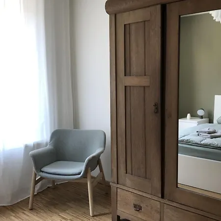 Appartement New Town Ferienhaus *