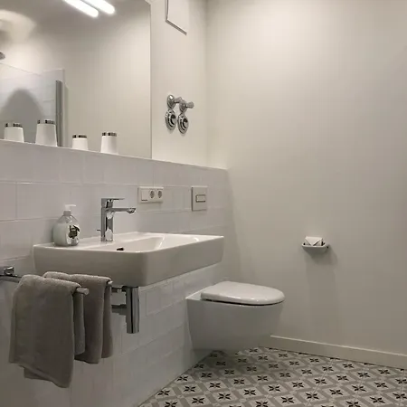 Hébergement de vacances Ferienwohnung New Town *