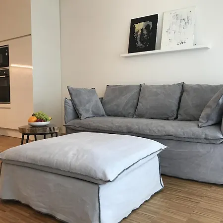 Ferienwohnung New Town