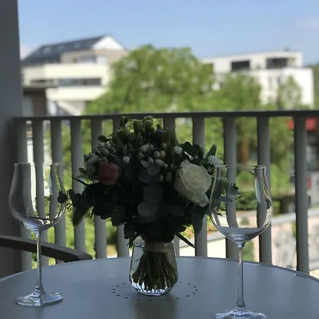 Ferienwohnung New Town 펜션 드레스덴