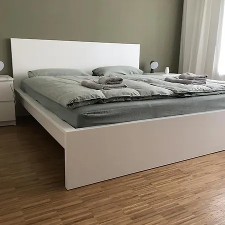 Ferienwohnung New Town 펜션