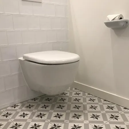 펜션 Ferienwohnung New Town 드레스덴