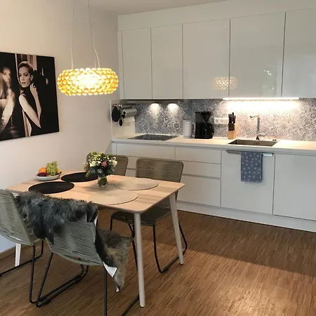 Ferienwohnung New Town Dresde