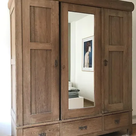 Ferienhaus Appartement New Town Dresden