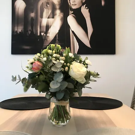 Hébergement de vacances Ferienwohnung New Town