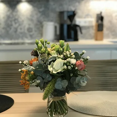 Appartement New Town Ferienhaus